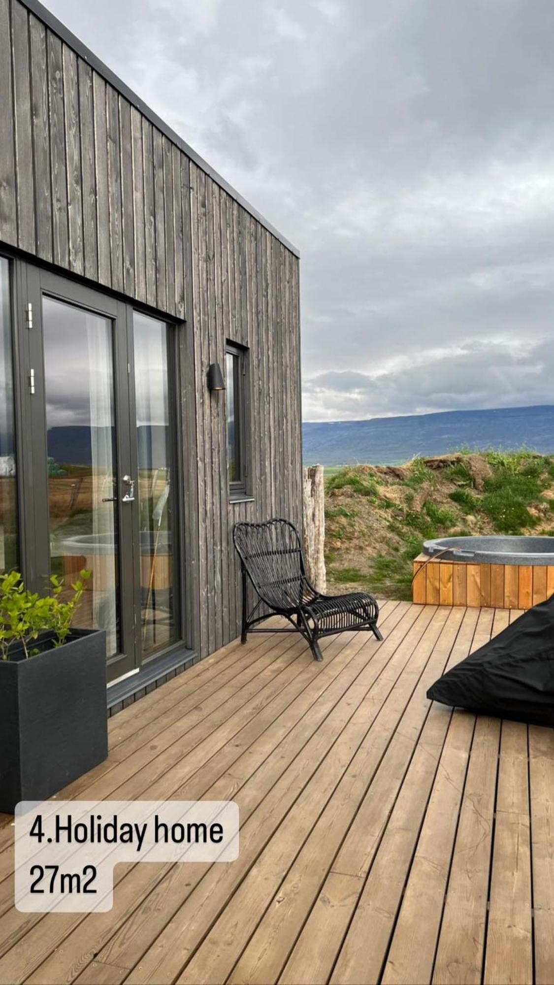 Armuli Villa Reynistadur Exterior photo